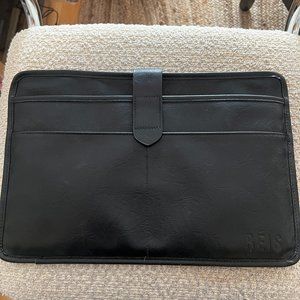 Beis Laptop Sleeve in Black